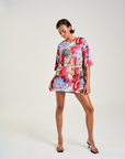 Summi Summi Oversized Tee in Dazed