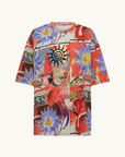 Summi Summi Oversized Tee in Dazed