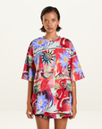 Summi Summi Oversized Tee in Dazed