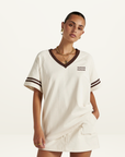 Summi Summi Reverie V Neck Tee