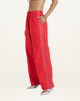 Summi Summi Sig Linen Pant in SCARLET SUMMI