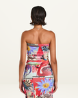 Summi Summi Tube Top in Dazed