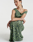 Summi Summi Viper Rumi Maxi Dress in Viper