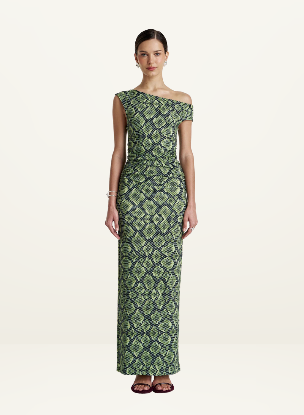 Summi Summi Viper Rumi Maxi Dress in Viper – Frolic Girls