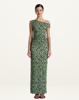 Summi Summi Viper Rumi Maxi Dress in Viper
