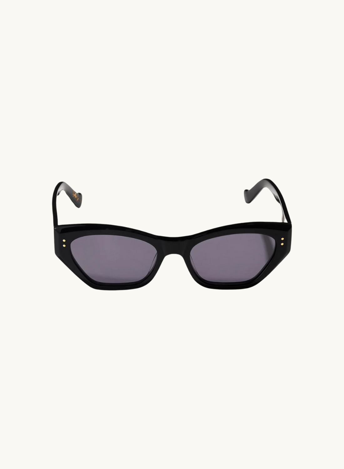 Syndey Sunglasses BLACK Luv Lou-Luv Lou-Frolic Girls