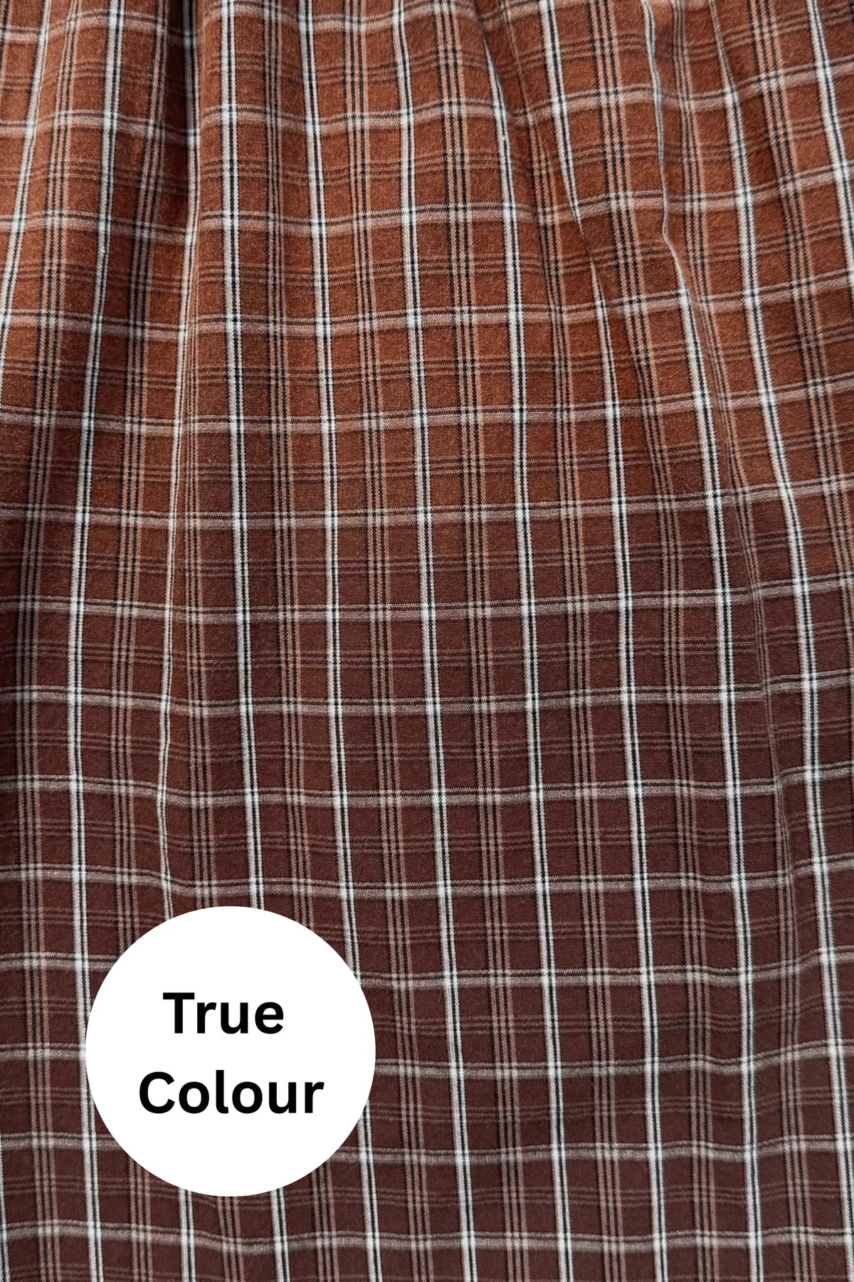 Sabbi Toyko Plaid Jort