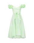 Marigold Midi Dress LIME Talulah-Talulah la maison-Frolic Girls