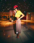 Sabbi Toyko Plaid Jort