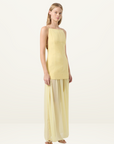 Third Form Luminate Maxi Dress in Sunflower