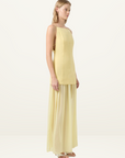 Third Form Luminate Maxi Dress in Sunflower