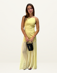 Third Form Luminate Maxi Dress in Sunflower