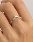 Universe Ring SILVER By Charlotte-By Charlotte-Frolic Girls