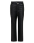 Vagabond PU Jean BLACK Third Form-Third Form-Frolic Girls