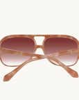 Valley Bang Bang Sunglasses in PASTEL TORT