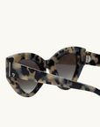 Valley Bones Sunglasses in FAWN TORT