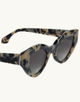 Valley Bones Sunglasses in FAWN TORT