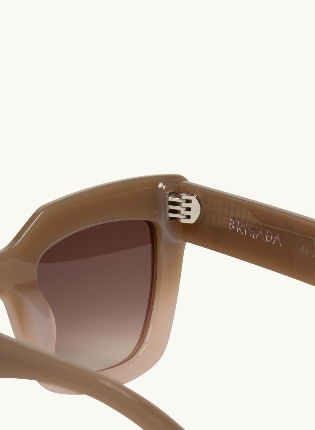 Brigada Sunglasses TOFFEE FADE Valley-Valley Eyewear-Frolic Girls