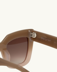 Brigada Sunglasses TOFFEE FADE Valley-Valley Eyewear-Frolic Girls