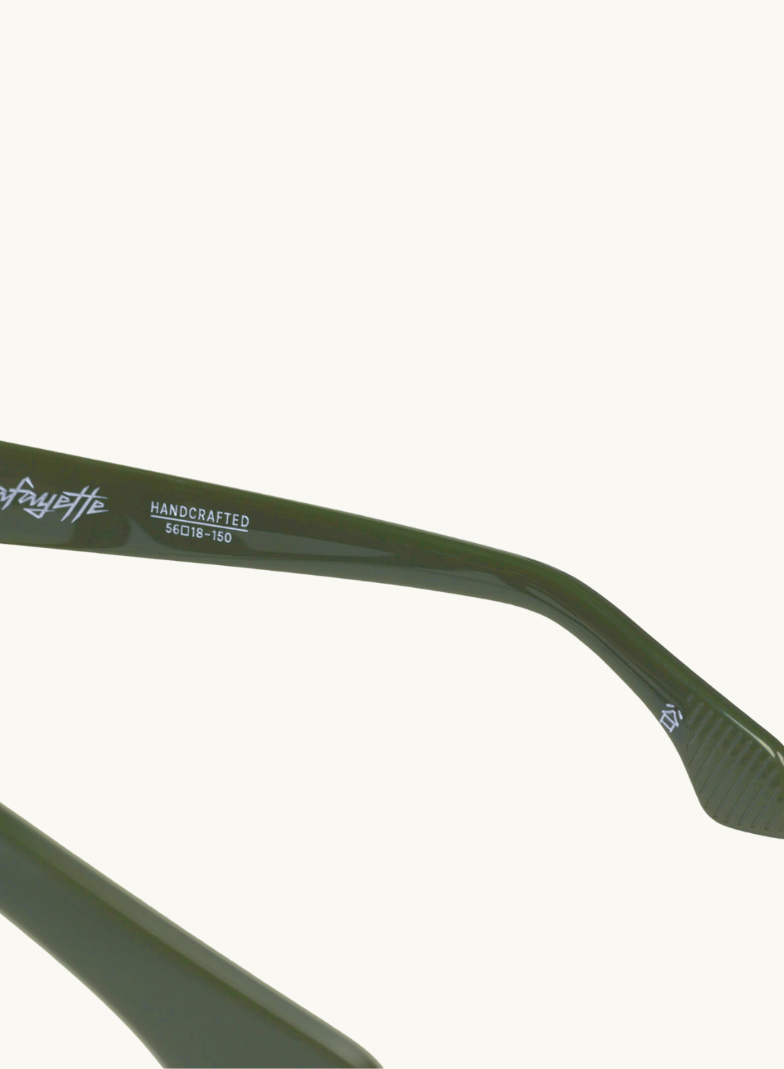 Lafayette Sunglasses ARMY GREEN Valley-Valley Eyewear-Frolic Girls