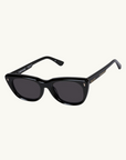 Valley Tomahawk Sunglasses in GLOSS BLACK