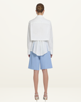 Victoria & Woods Divinity Shirt in IVORY