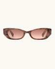 Vieux Elba Sunglasses in Espresso
