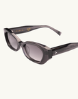 Vieux Elba Sunglasses in Smoke