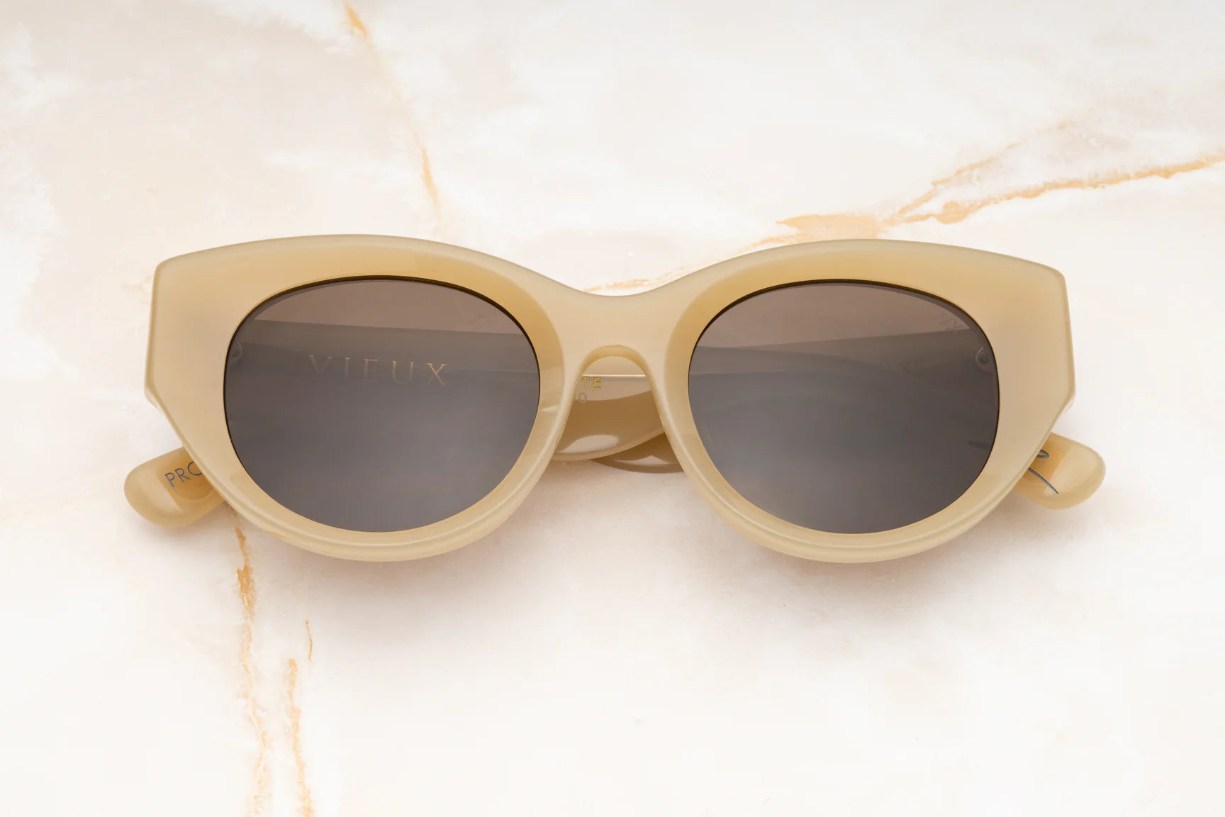 La Cite Sunglasses BISCUIT Vieux-Vieux Eyewear-Frolic Girls