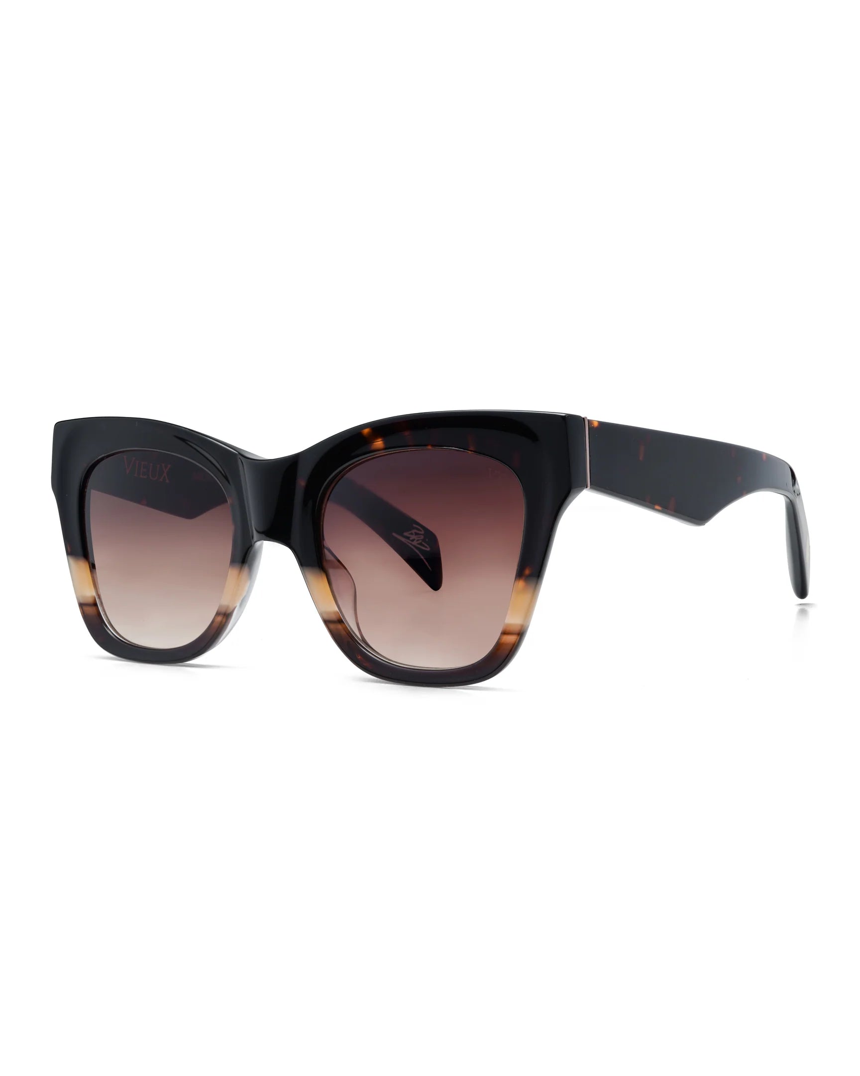 Moda Sunglass DUNE Vieux-Vieux Eyewear-Frolic Girls