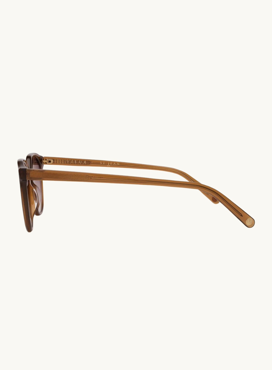 StJean Sunglasses CARAMEL CAFE Vieux-Vieux Eyewear-Frolic Girls