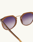 StJean Sunglasses CARAMEL CAFE Vieux-Vieux Eyewear-Frolic Girls