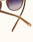 StJean Sunglasses CARAMEL CAFE Vieux-Vieux Eyewear-Frolic Girls