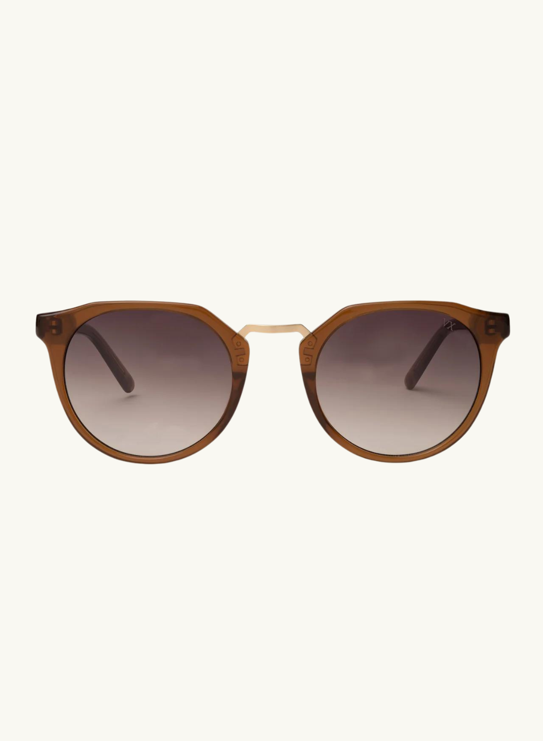 StJean Sunglasses CARAMEL CAFE Vieux-Vieux Eyewear-Frolic Girls