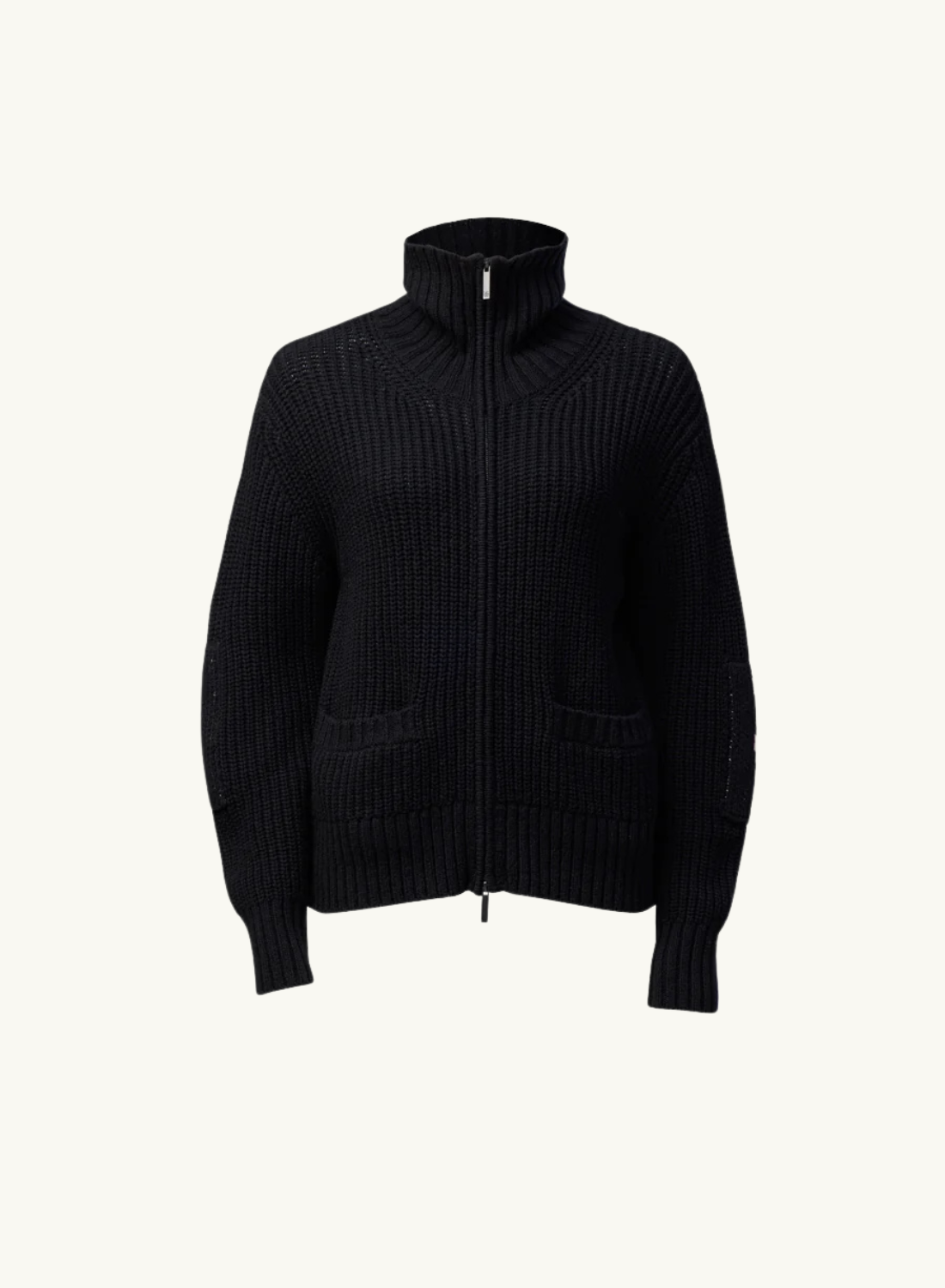 Viktoria &amp; Woods Babylon Knit Cardigan in Black
