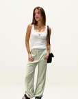 Viktoria & Woods Barker Trouser in ENDIVE // LAST SIZE 4