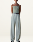 Viktoria & Woods Barker Trouser in ENDIVE // LAST SIZE 4