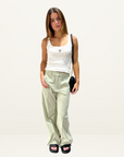 Viktoria & Woods Barker Trouser in ENDIVE // LAST SIZE 4