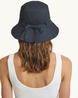 Viktoria & Woods Bucket Hat in BLACK