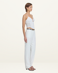 Viktoria & Woods Charmed Bustier in IVORY // LAST SIZE 0