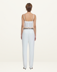 Viktoria & Woods Charmed Bustier in IVORY // LAST SIZE 0