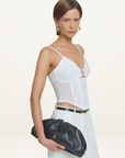 Viktoria & Woods Charmed Bustier in IVORY // LAST SIZE 0