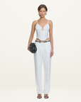 Viktoria & Woods Charmed Bustier in IVORY // LAST SIZE 0