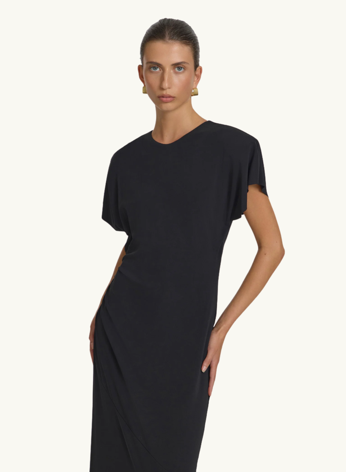 Viktoria &amp; Woods Daytona Dress in BLACK // LAST SIZE 0