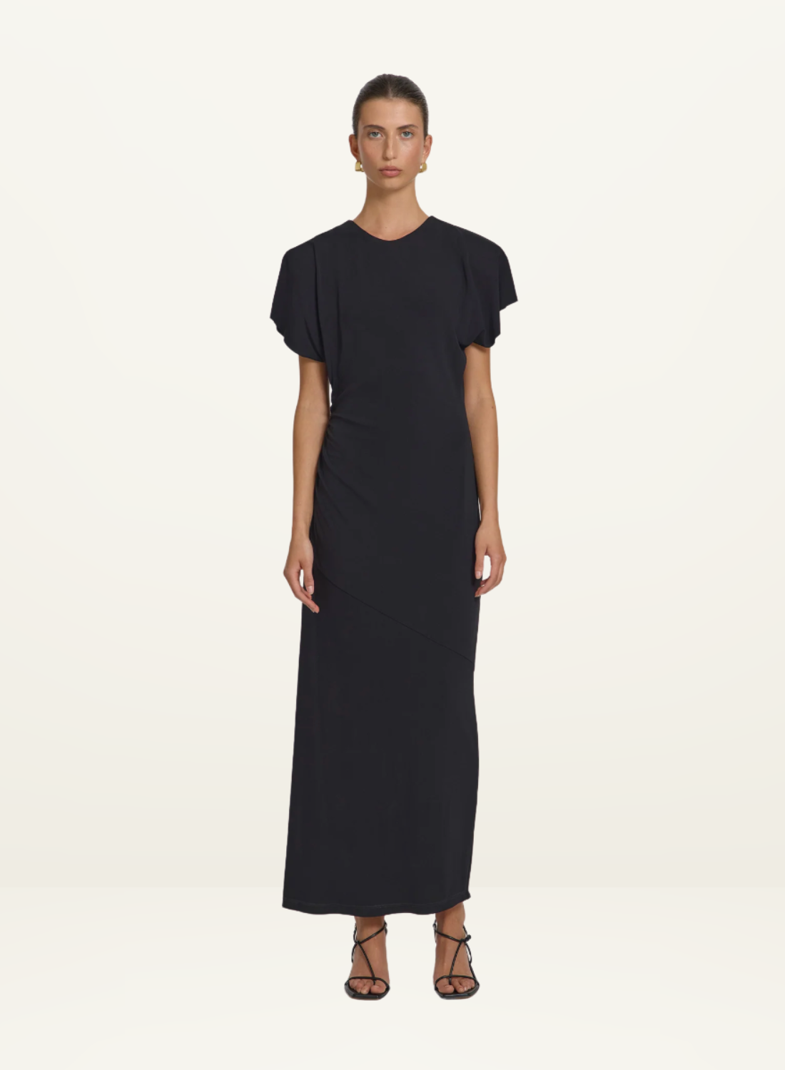 Viktoria &amp; Woods Daytona Dress in BLACK // LAST SIZE 0