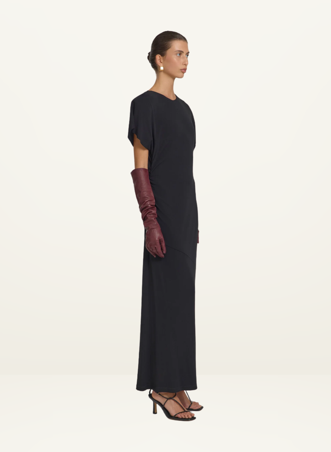 Viktoria &amp; Woods Daytona Dress in BLACK // LAST SIZE 0