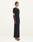 Viktoria & Woods Daytona Dress in BLACK // LAST SIZE 0
