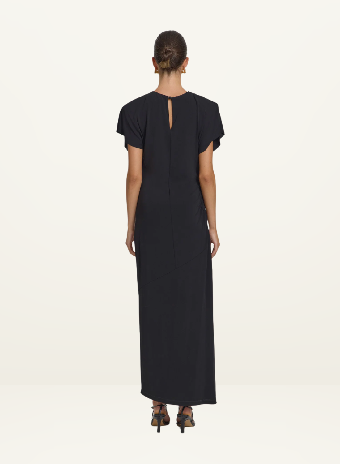 Viktoria &amp; Woods Daytona Dress in BLACK // LAST SIZE 0