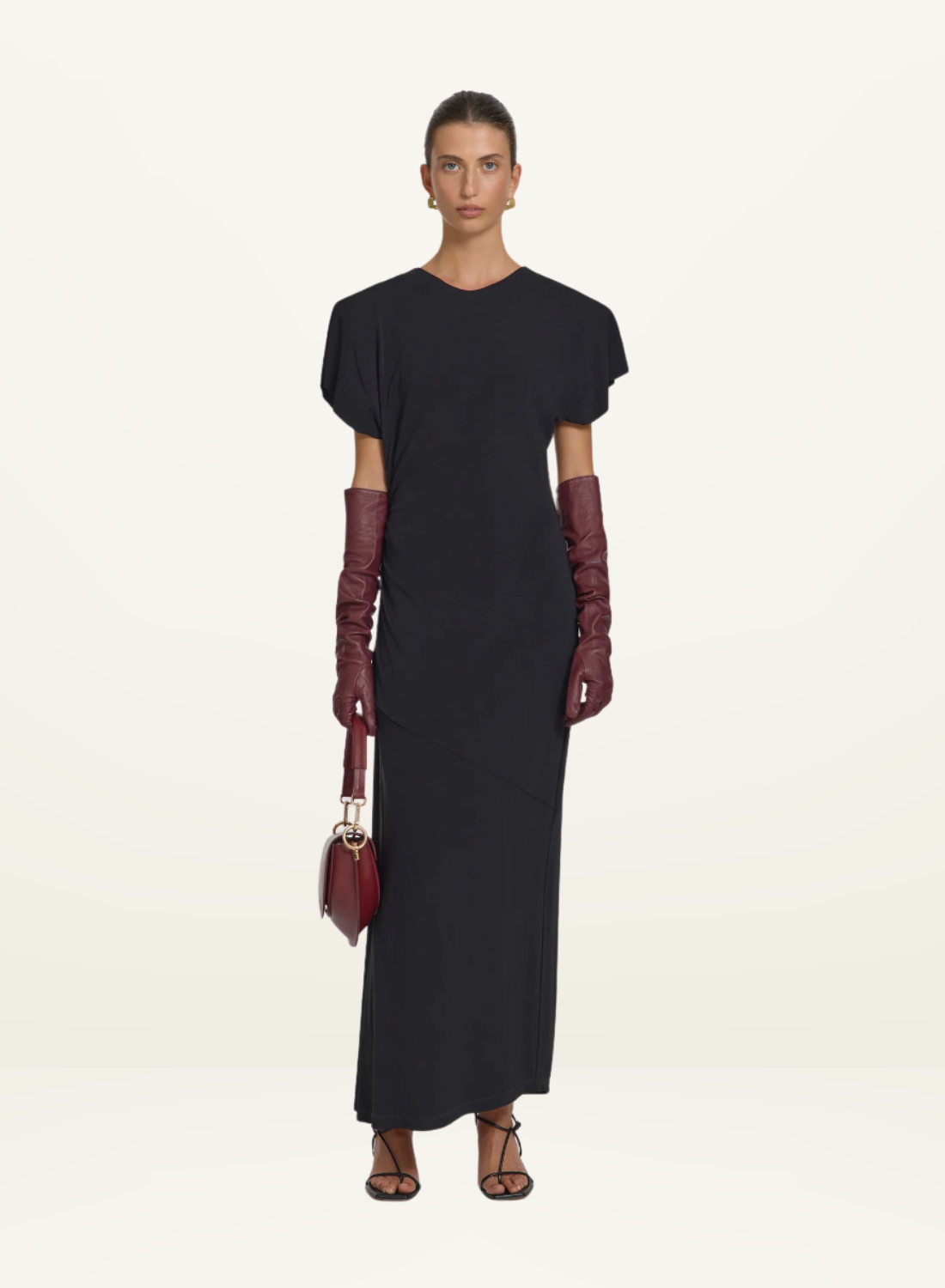 Viktoria &amp; Woods Daytona Dress in BLACK // LAST SIZE 0