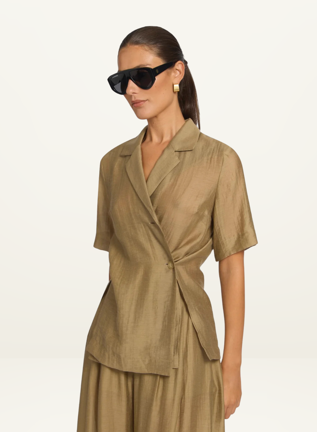 Viktoria &amp; Woods Irishman Pant in Sage